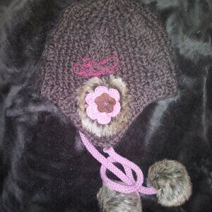 True Religion winter hat